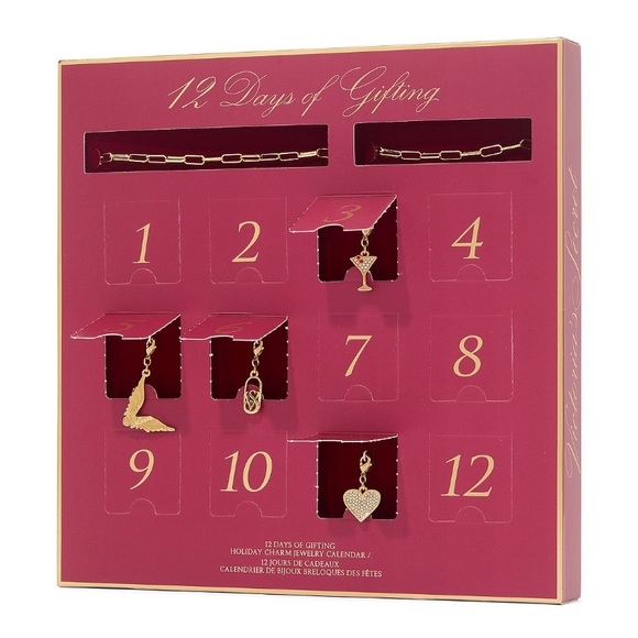 Victoria’s Secret Advent Calendar Charm Kit NEW - Picture 2 of 8